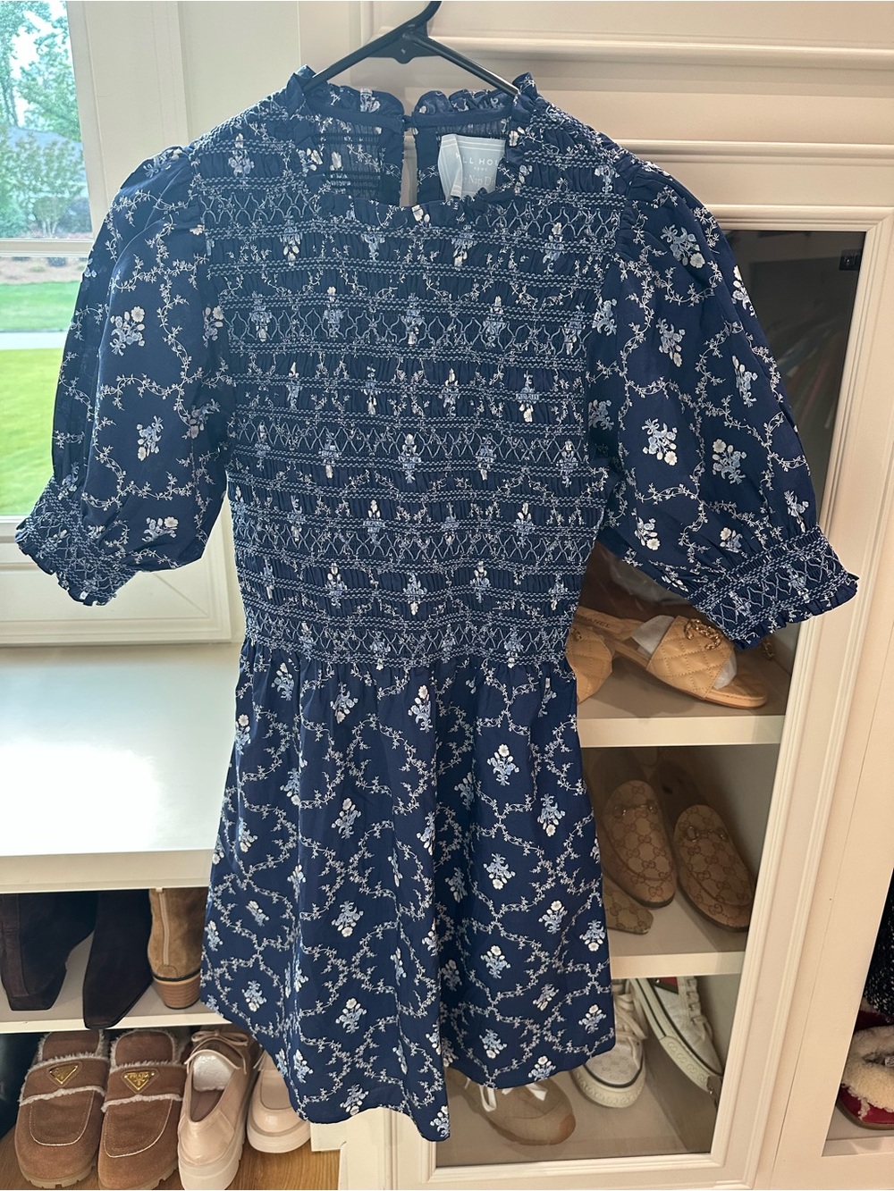 Hill House Vivi Nap Dress - size xsmall/ NWOT - Picture 3 of 5